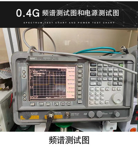 428-439 м модуль приемника радиочастотного передатчика GPS-сигнала 433 мГц крышка подавителя помех для FM-связи для двигателей - Product Image 6