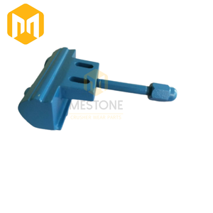 Carbide Turbo rotor <span class=keywords><strong>tip</strong></span> thiết lập cho cv217 cv228 vsi Máy Nghiền thiết yếu mặc các bộ phận cho khai thác quặng đúc Processing-MSD-488.1458-901 - Product Image 2