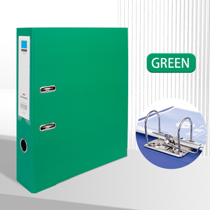 Hot bán A4/FC văn phòng đòn bẩy Arch thư mục tập tin chủ với hộp các tông tùy chỉnh màu sắc & logo bền cho nộp hồ sơ - Product Image 4