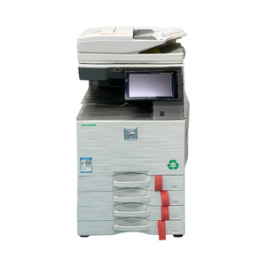 Kurumsal ofis için istikrarlı ve dayanıklı ikinci el Sharp MX-M3070 monokrom dijital fotokopi - Product Image 1