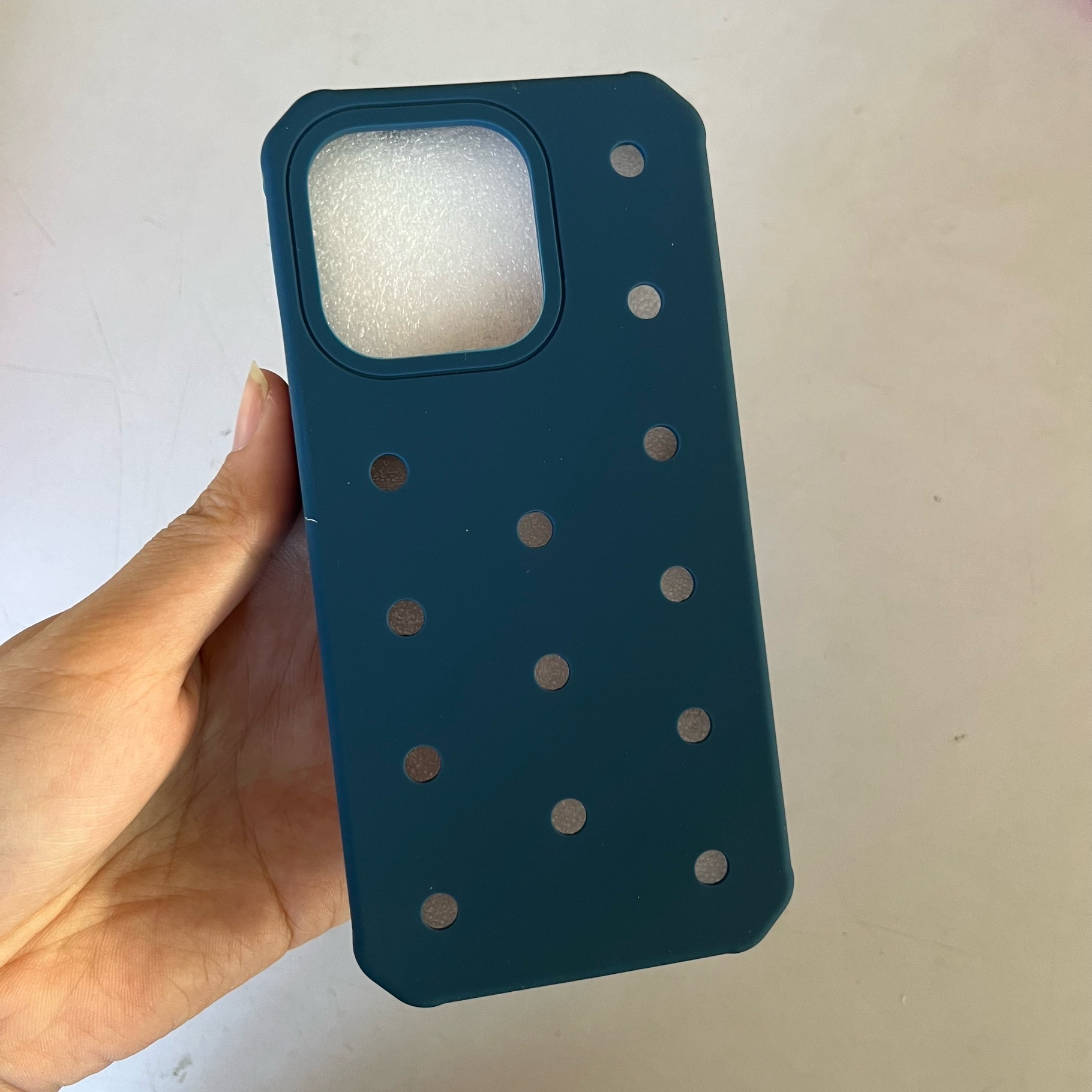 Bleu profond