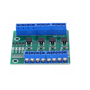 MOS FET F5305S Channels <strong>Pulse</strong> Trigger Switch Controller PWM <strong>Input</strong> Steady for Motor LED Electronic <strong>Module</strong> - Product Image 5