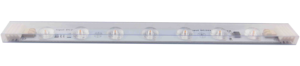 SMD2835 160 derece işın açısı dağınık yansıma DC24V 7LEDs UL CE Lightbox arka işık Lightbox için ışık şerit Led sabit lamba çıtası - Product Image 4