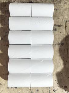 最优惠价格收银纸办公室收据复印卷57毫米宽度热敏纸卷纸纸 - Product Image 5