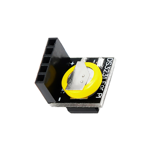 DS3231 Mini-Echtzeituhr modul RTC 3,3 V/5V IIC Hochpräzise ohne Batterie