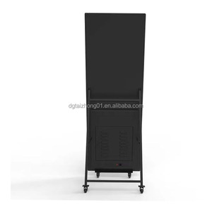 Monitor LCD HD interactivo de 43/49/55 pulgadas, reproductor multimedia portátil, pantallas de señalización Digital para letrero de ascensor comercial interior - Product Image 6