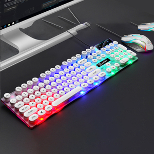 <strong>Computer</strong> Keyboardgaming Keyboardcustom Keyboardkeyboard and Mouse Set <strong>Computer</strong> Accessories - Product Image 2