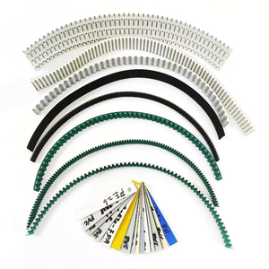 Bền PU Cao Su Thời Gian Vành Đai Polyurethane Cao Su 5M 8M <span class=keywords><strong>10M</strong></span> Gt2 Gt3 Gt5 Tùy Chỉnh Chiều Rộng Cho Máy CNC Thiết Bị Tự động Hóa - Product Image 6