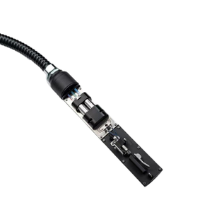 Industrieller Cij Continuous Inkjet-Drucker Tinten strahl drucker mit kleinem Zeichen Datum Chargen nummer Codierung drucker - Product Image 6