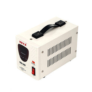 SDR 500VA ~ 3000VAシングルフェーズCPUベースデジタル回路ACリレー制御電圧レギュレータスタビライザー220V出力SVC使用 - Product Image 3