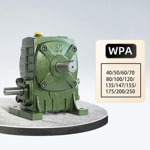 中国Wpa蜗轮蜗杆减速器减速器齿轮箱 - Product Image 2