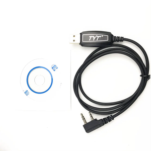TYT USB-Programmier kabel für digitales DMR-Funkgerät MD380 MD390 MD UV380 MD UV390 Walkie Talkie - Product Image 2