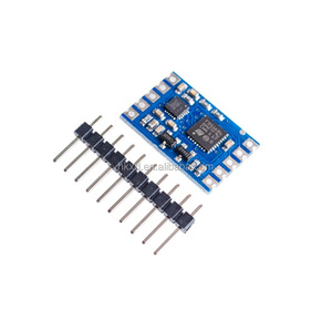 Module GY-952 Six Axis Serial Port <strong>Analog</strong> <strong>Voltage</strong> <strong>Output</strong> Tilt Angle Acceleration <strong>Sensor</strong> - Product Image 1
