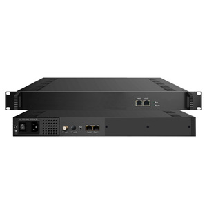 Modulador IP QAM de 8 canales, TV por cable, equipo front-end para IP, VCT, Canal Virtual, codificador UDP para transmisión, 1 unidad - Product Image 5