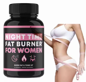 Private Label Fat burner Kapseln Health Detox Cleanse Supplement für Erwachsene Nicht für Schwangere - Product Image 2