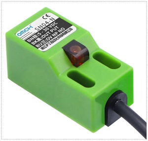 SN04-N Quadrato In Metallo Interruttore Di Prossimità Sensore di Interruttore di Campo di Rilevamento 5 millimetri 5-30V NPN NO Induttivo Approccio Interruttore Di Prossimità - Product Image 1