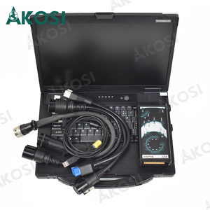 Per IVECO ELTRAC EASY14.1 Scanner diagnostico per camion per IVECO Eltrac IVECO strumento diagnostico + Thoughbook CF53 laptop - Product Image 3