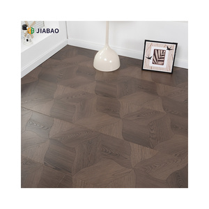 8mm AC3 AC5 classen Dupont swiftlock hạt gỗ gia cố nhiều lớp sàn gỗ óc chó với Ốp chân tường Hội Đồng Quản Trị - Product Image 1