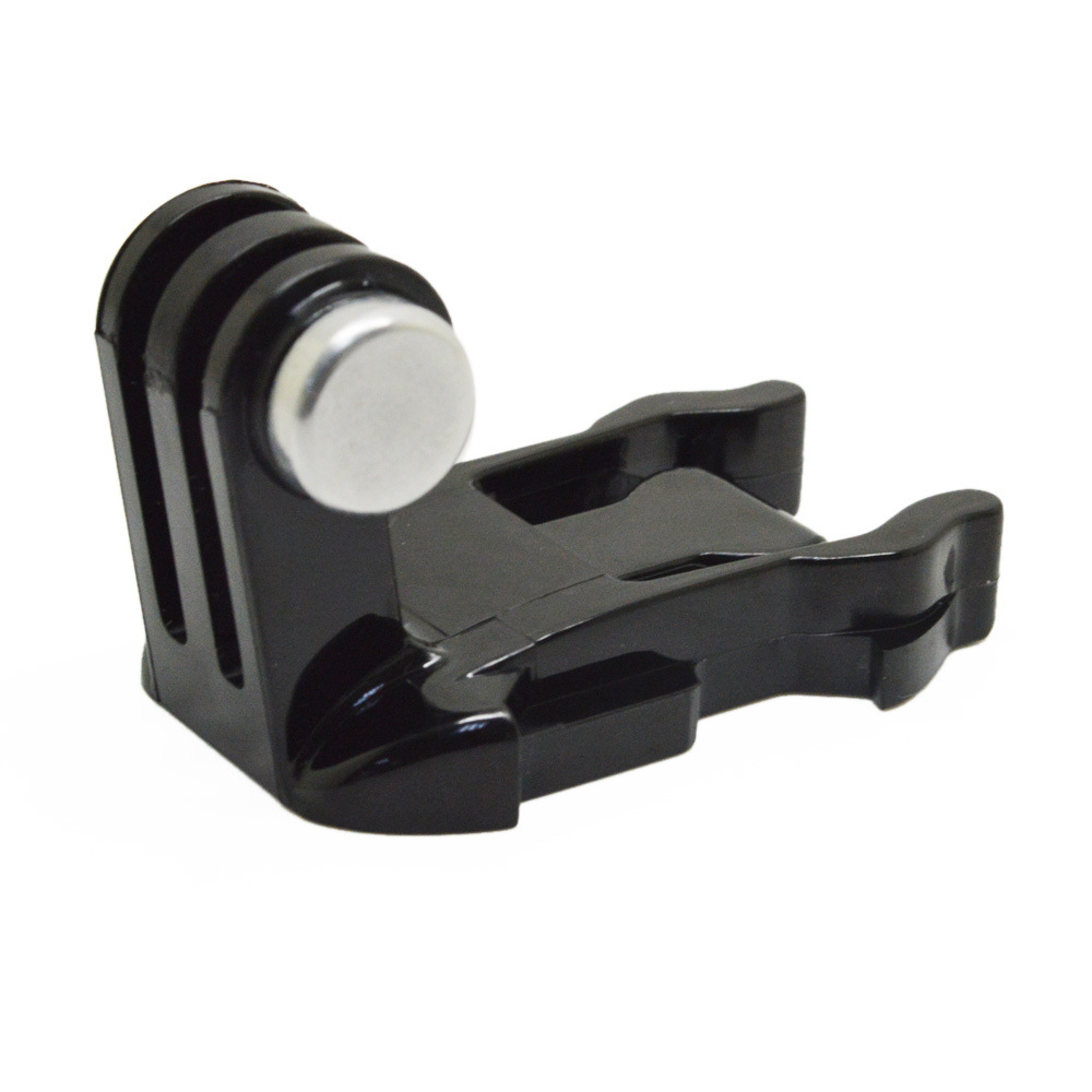 Black Elevated movable base