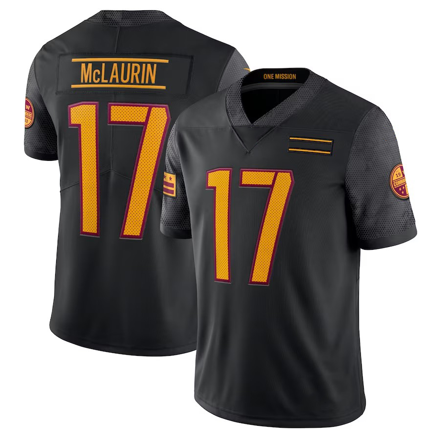 17 McLaurin Noir