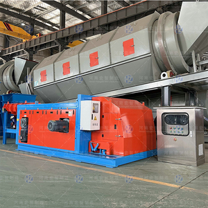 Equipo de prueba de corriente de Foucault Precio Separador de corriente de Foucault concéntrico Máquina clasificadora de corriente de Foucault - Product Image 2