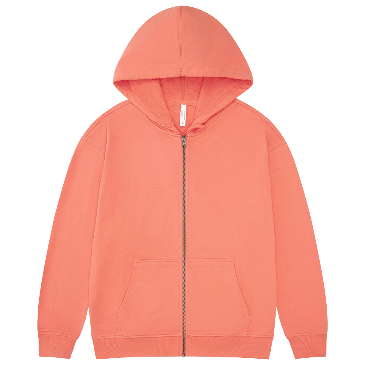 Coral red