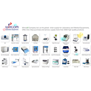 Macchina LC-W100AN per analisi di laboratorio per la cromatografia liquida ad alte prestazioni del sistema HPLC di Wincom - Product Image 6