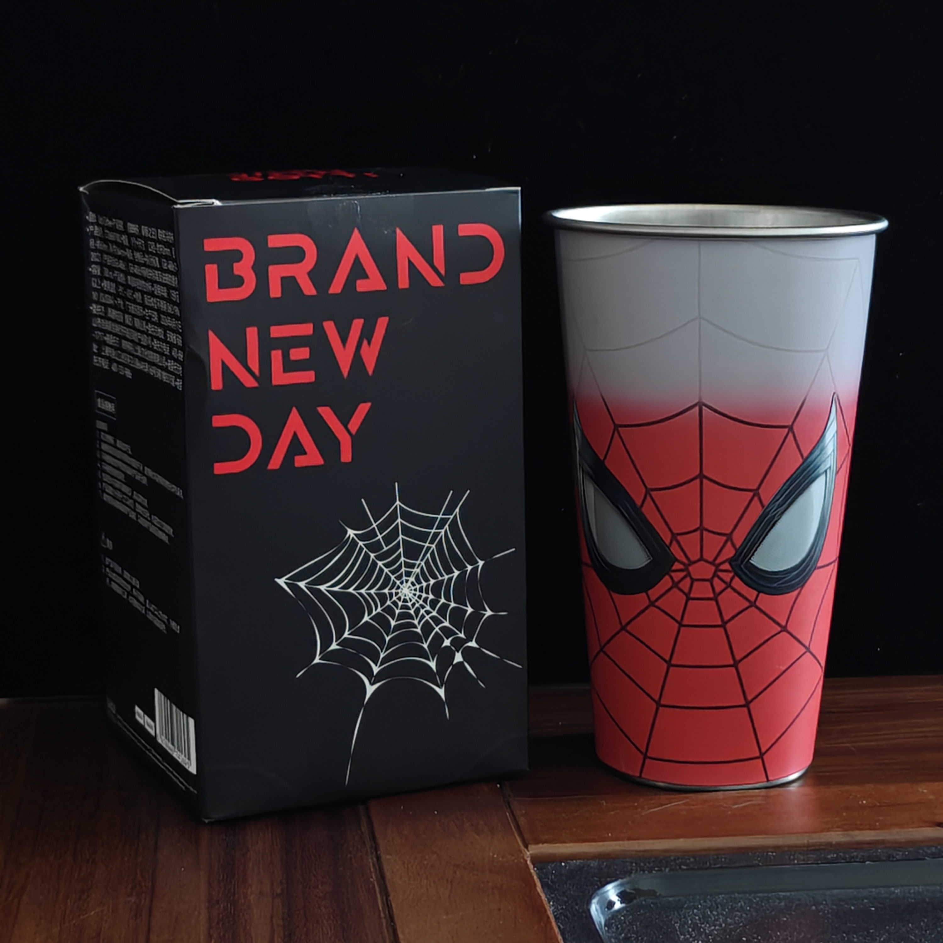 700ML color box packaging