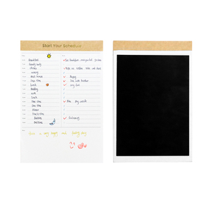 定制备忘便笺，迷你纸质磁性冰箱便笺，备忘 - Product Image 4