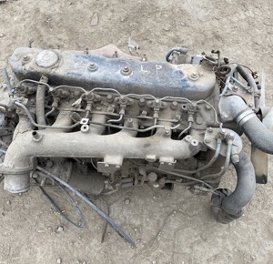 Used Diesel <strong>Engine</strong> Assy 6bd1 Complete <strong>Engine</strong> Motor for Isuzu - Product Image 6