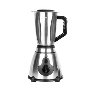 Processador De Alimentos De Aço Inoxidável 1.5L para Cozinha Doméstica Multi-Função Elétrica Juicer Smoothie Blender Reverso - Product Image 6