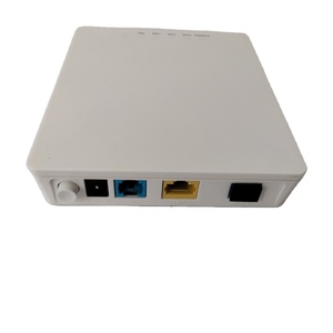 Neredeyse yeni HG8311 optik ağ GPON 1FE + 1TEL ünitesi ONU/ONT İngilizce Firmware ile düşük fiyat - Product Image 1