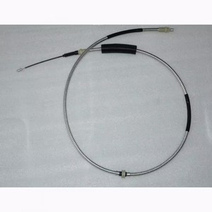 Cáp phanh tay Cáp phía sau LH + RH 1s712a809ah 1s712a809aj 1s712a809ag 1116840 1126842 1332884 cho Ford Mondeo MK3 2001-2007 - Product Image 3