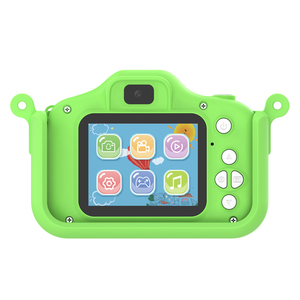 Bambini fotografia videocamera giocattoli educativi lettore di schede di memoria ad alta velocità con Slot per schede SD interno