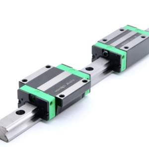 Guías lineales de alta calidad, Riel de guía lineal HGR HGH20CA HGW20CC HGH25CA HGW25CC, bloque deslizante de guía lineal para máquina CNC