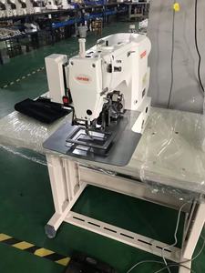 Máy tính tự động hộ gia đình công nghiệp mô hình bartacking Máy may TS-436 tự động điện may máy may - Product Image 3