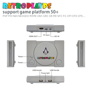 Custodia Retroflag NESPi aggiornata + Plus custodia Raspberry Pi 3 Retroflag Box Console di gioco per videogioco Raspberry Pi SNES - Product Image 5