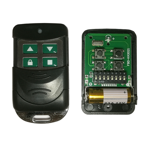 433.92Mhz Rf Telecomando Interruttore a Tirare di Codifica Del Motore di Controllo Remoto Porta Scorrevole Operatore - Product Image 1