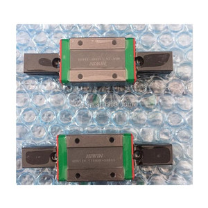 HIWIN-Bloque deslizante MGN7, guía lineal, MGW7 - Product Image 1