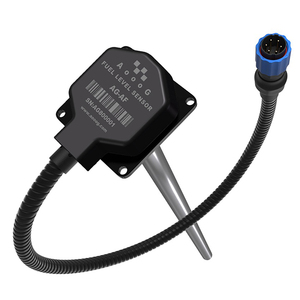 Sensor de nivel de tanque de combustible de 0-5V, medidor de nivel de combustible para sistema de seguimiento gps