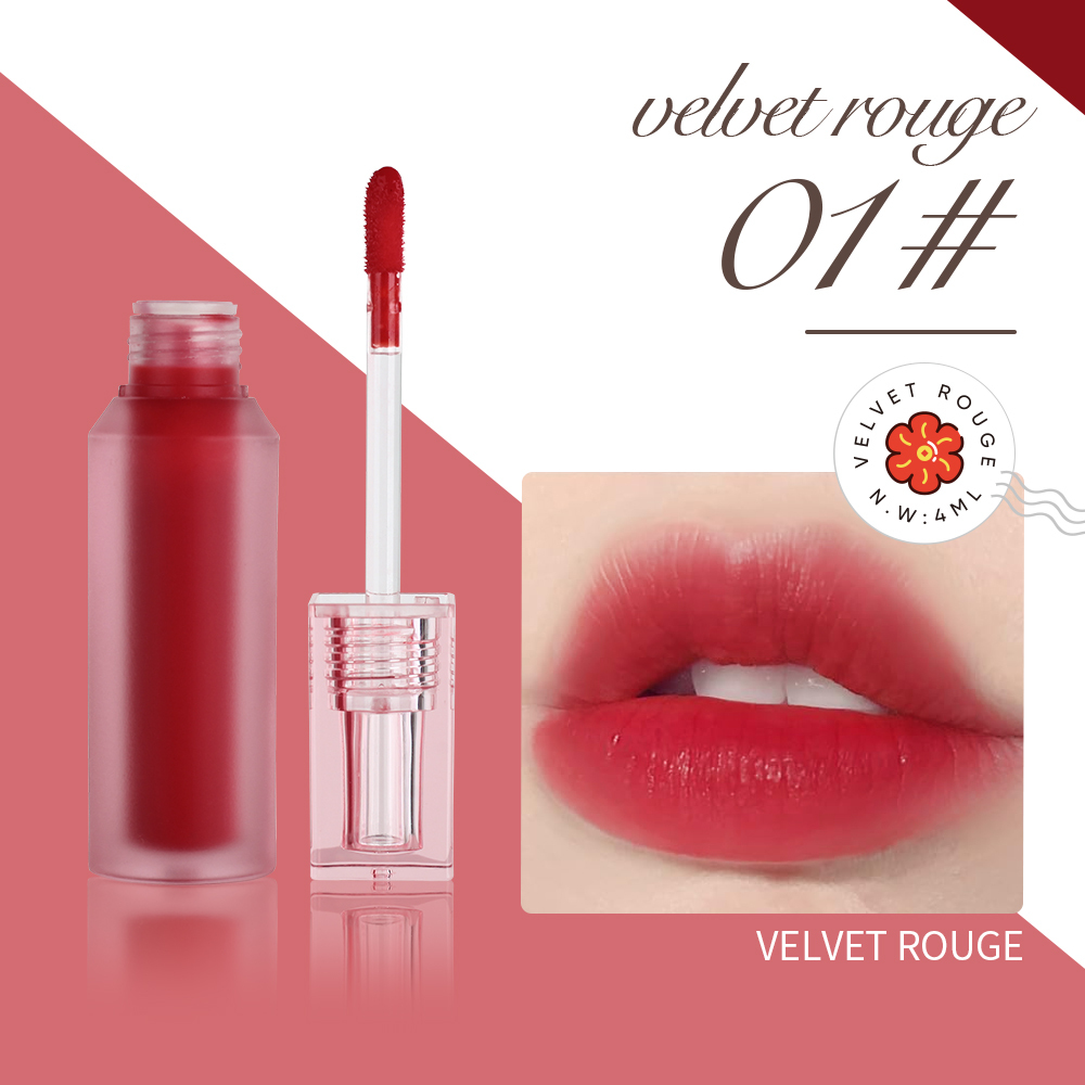 01 # Rouge di velluto