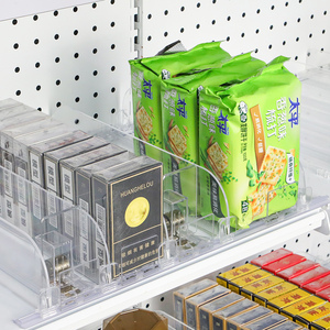 Поднос для продуктового магазина, подставка для толкателя табака, автоматическая подпружиненная система органайзера для напитков, выталкиватель полок для сигарет