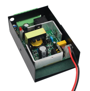 电源制造商12V5A UPS门禁系统电源金属盒门禁UPS电源 - Product Image 2
