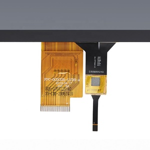 解像度1024 .. 600の7インチタッチスクリーンディスプレイ300cd輝度GT911LVDSチップインターフェイスRGB - Product Image 2