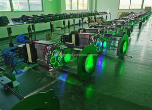 Заводская цена Dmx 600 Вт Светодиодный точечный светильник для свадебной вечеринки, концертная сцена - Product Image 4