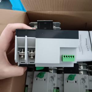 2P 63A 100A <strong>125A</strong> ATS for PV and Inverter Dual Power Automatic Manual Transfer Selector <strong>Switches</strong> - Product Image 3