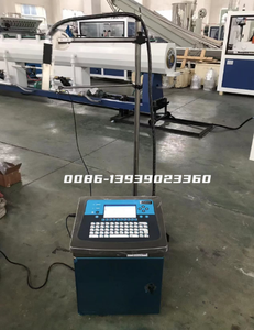 Laser Automatic Continuous Industrial Seriennummer/Chargen code/Datums papier Holz Tinten strahl drucker Maschinen preis - Product Image 6