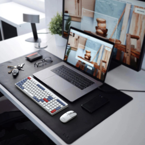 Havit KB830WB 105 <strong>Keys</strong> <strong>Computer</strong> Office Tastatur Tastatur Mit Maus Combo 2.4Ghz Wireless <strong>Keyboard</strong> and Mouse Combo - Product Image 5
