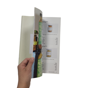 Ucuz özel CMYK ürün kılavuzu talimat kitapçığı kullanım kılavuzu kitap baskı - Product Image 3