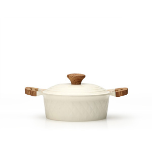 Pha Lê lớp phủ nồi loạt chống trầy xước gốm đồ nấu nướng với Anion lớp phủ cho khỏe mạnh nấu ăn - Product Image 3